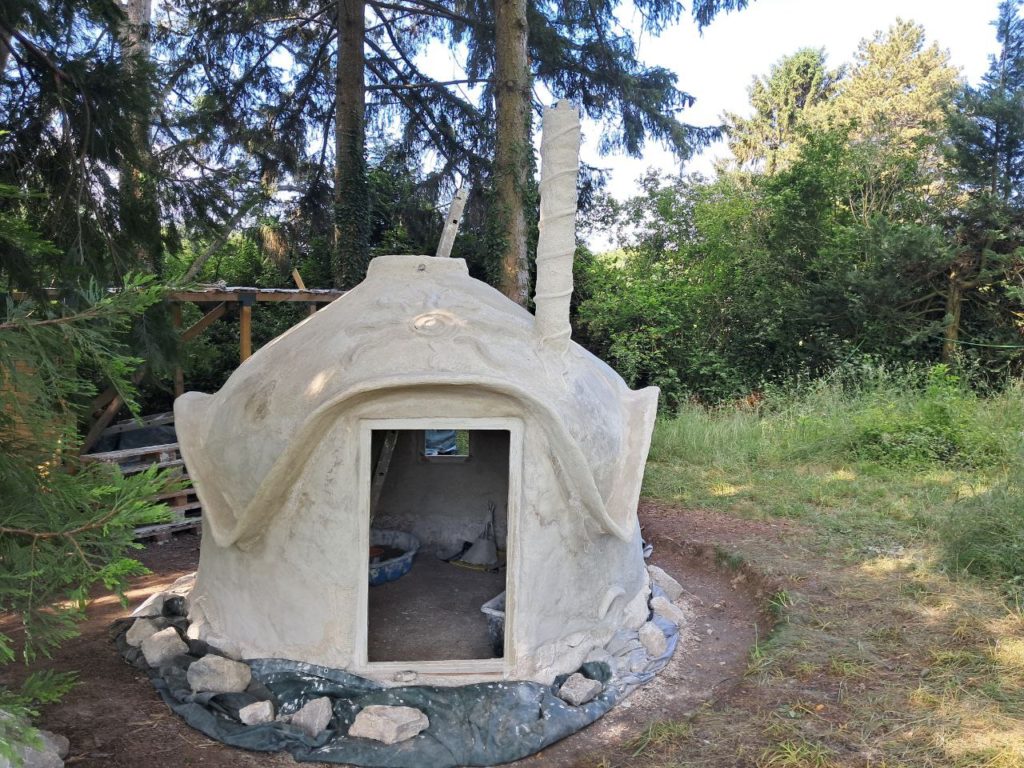 Kerterre du Parc PawPaw Ateliers l'Art de la Terre