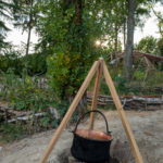 Chaudron magique du Parc PawPaw