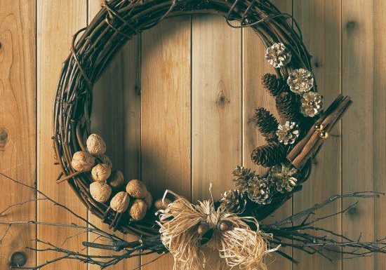 Décos Noël Nature