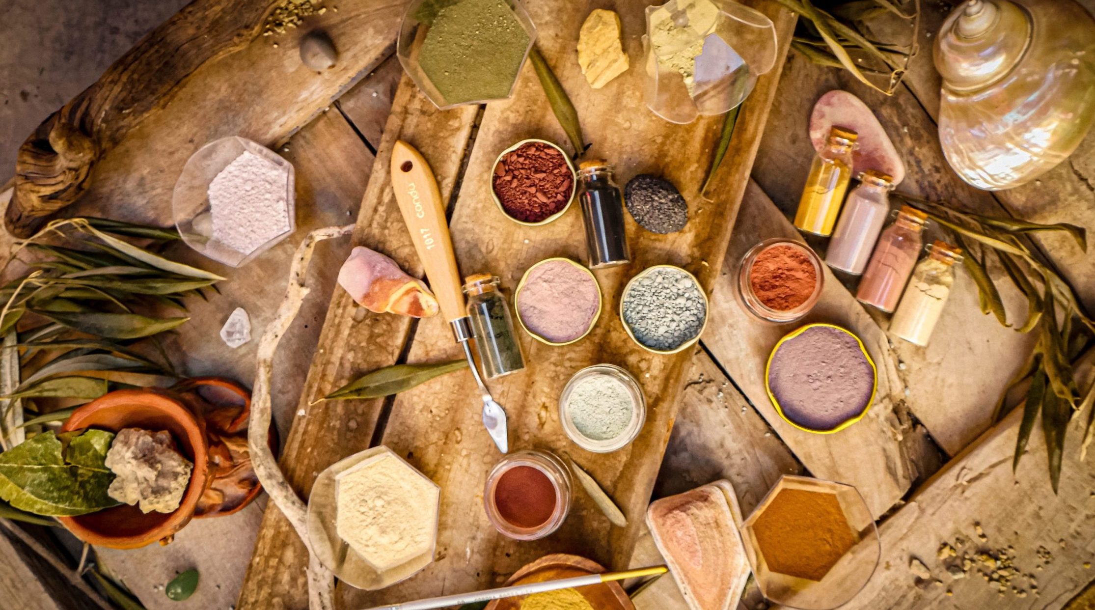 pigmentation natuelle